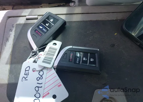 2023 Acura Rdx A-Spec Package from USA, damaged, VIN 5J8TC2H61PL009180